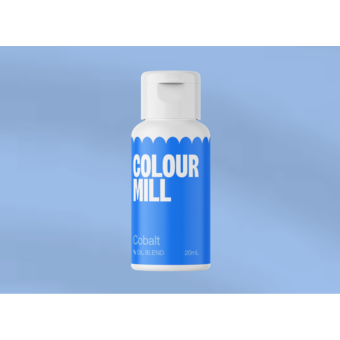 ColourMill Cobalt 20 ml - Oil Blend