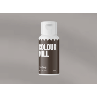 ColourMill Coffee 20 ml - Oil Blend