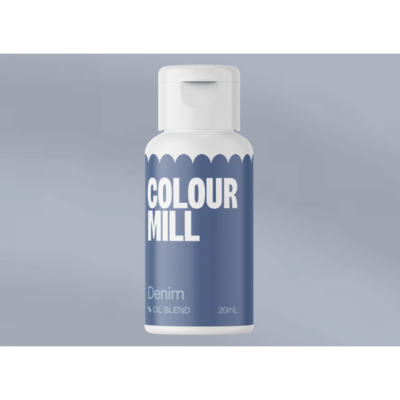 ColourMill Denim 20 ml - Oil Blend