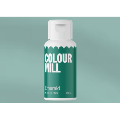 ColourMill Emerald 20ml - Oil Blend