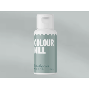 ColourMill Eucalyptes 20ml - Oil Blend