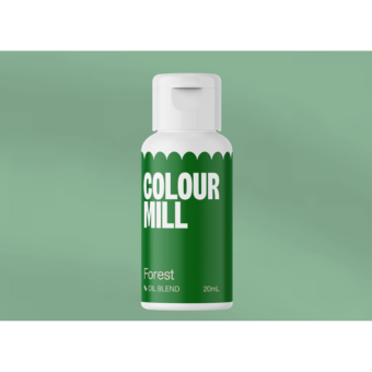 ColourMill Forest 20ml - Oil Blend