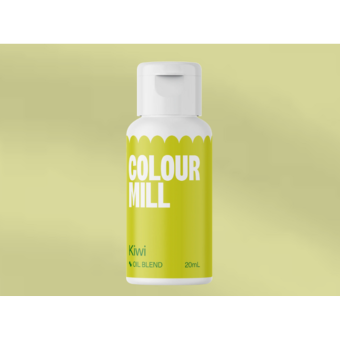 ColourMill Kiwi 20ml - Oil Blend