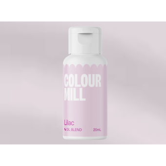 ColourMill Lilac 20ml - Oil Blend