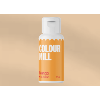 ColourMill Mango 20ml - Oil Blend