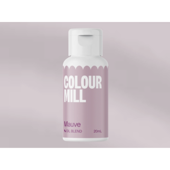 ColourMill Mauve 20 ml - Oil Blend