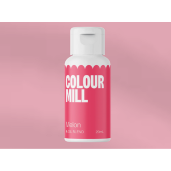 ColourMill Melon 20ml - Oil Blend