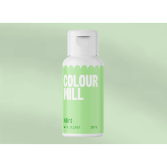 ColourMill Mint 20ml - Oil Blend