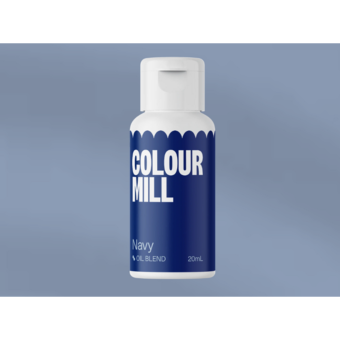 ColourMill Navy 20ml - Oil Blend