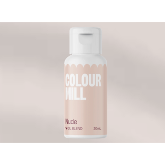 ColourMill Nude 20 ml - Oil Blend**