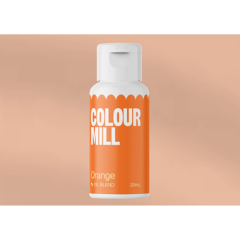ColourMill Orange 20ml - Oil Blend