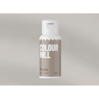ColourMill Pebble 20 ml - Oil Blend