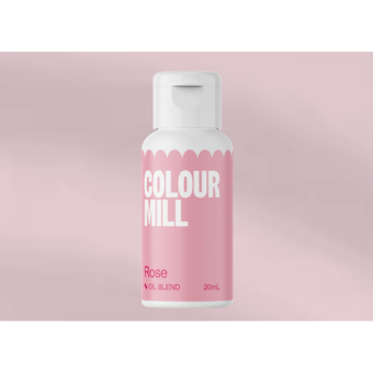 ColourMill Rose 20ml - Oil Blend