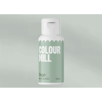 ColourMill Sage 20ml - Oil Blend
