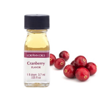 Smaakstof Cranberry 3.7 ml