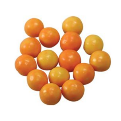 Crispybal Oranje 60gr.