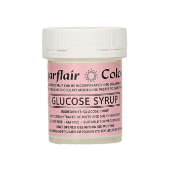 Glucose Syrup Sugarflair 60g