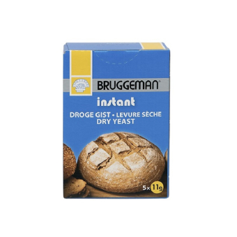 Bruggeman Instant Gist 5 x 11 gram