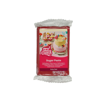 Rolfondant Ruby Red 250 g