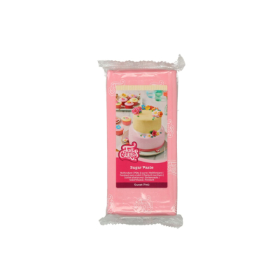 Rolfondant Sweet Pink 1kg