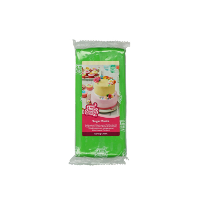 Rolfondant Spring Green 1 kg