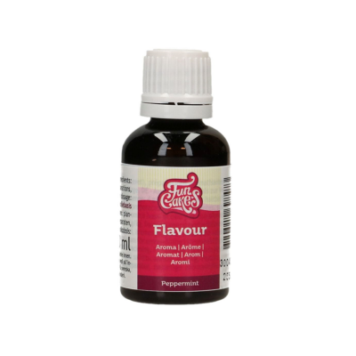 FunCakes Aroma - Pepermunt (oliebasis) 30 ml