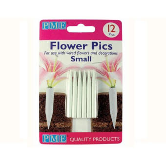 Flower Picks PME Small 12 stuks