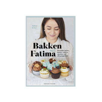 Boek: Bakken met Fatima