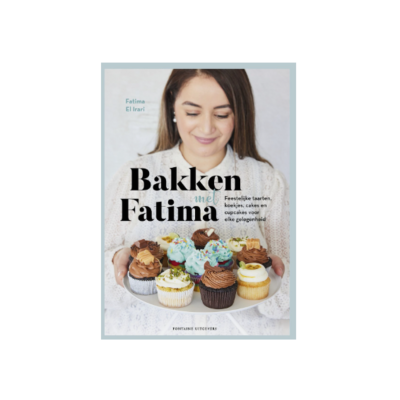 Boek: Bakken met Fatima