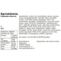 Sprinklelicious Hubbabubba 90 gram - GLUTENVRIJ
