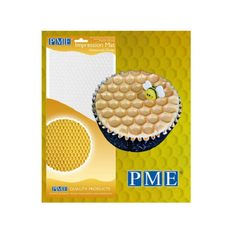 PME Impression Mat Honeycomb Design 