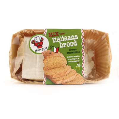 Dapeppa - Italiaansbrood 360 gram