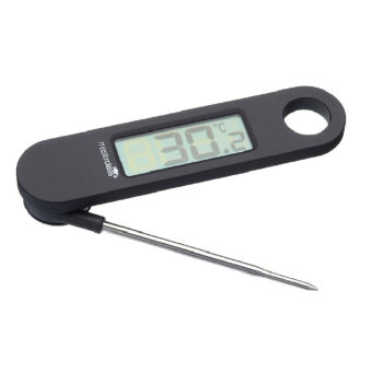 Kitchen Craft Thermometer Digitaal Inklapbaar -45 tot +200°C