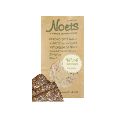 Noets Naturel Vezelbrood Mix