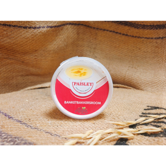 Paisley Vegan banketbakkersroom 100g