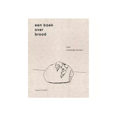 Een boek over brood, Issa Niemeijer-Brown