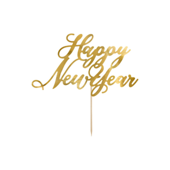 Taarttopper - Happy New Year