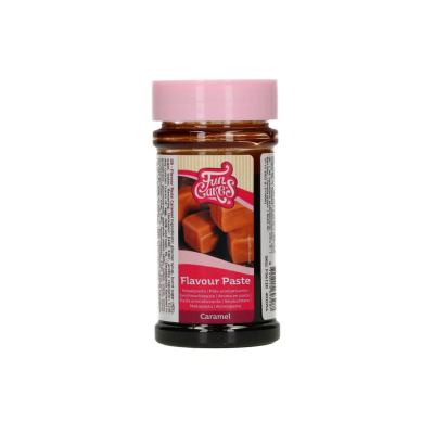 FunCakes Smaakpasta Caramel - 100 gram