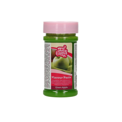 FunCakes Smaakpasta Groene Appel 120 gram
