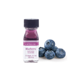 Lorann smaakstof Blueberry - 3,7ml