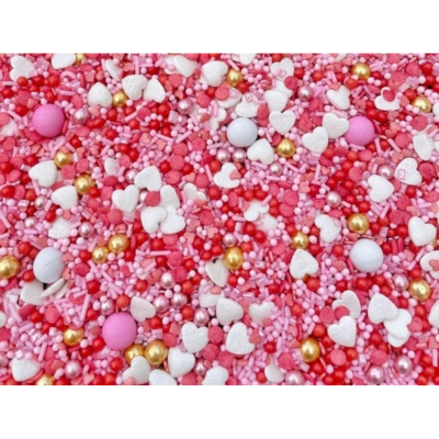 Sprinklelicious Sweetheartlicious - 90 gram