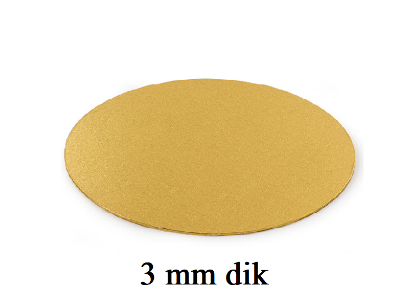 Cakeboards (3 mm dik)