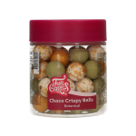 FunCakes Choco Crispy Ballen - Botanical