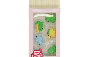 FunCakes Suikerdecoratie Dino Set/12
