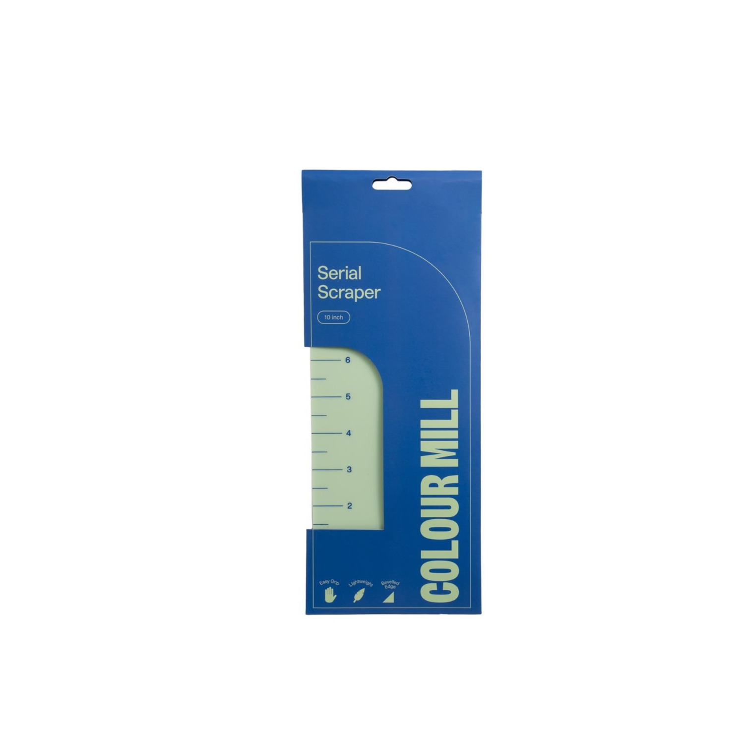 Colour Mill Serial Scraper - 25cm**