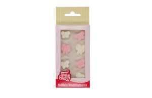 FunCakes Suikerdecoratie Strikken set/8