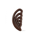 Chocolade decoratie Belle decor - 12 stuks