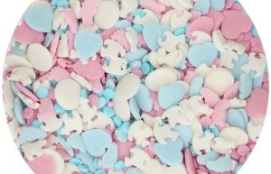 Funcakes Sprinkle medley Gender reveal 65 g