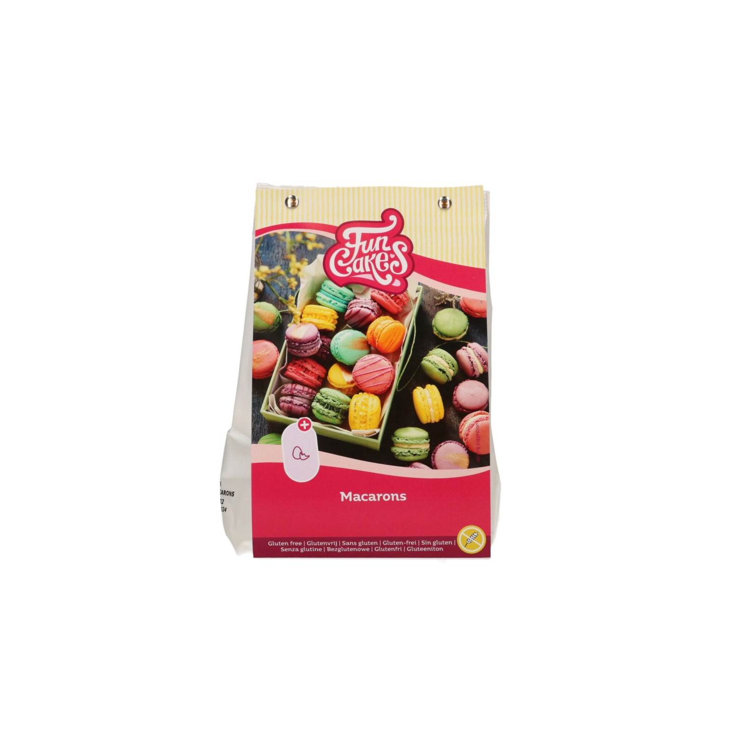 FunCakes Mix voor Macarons, Glutenvrij 300 g
