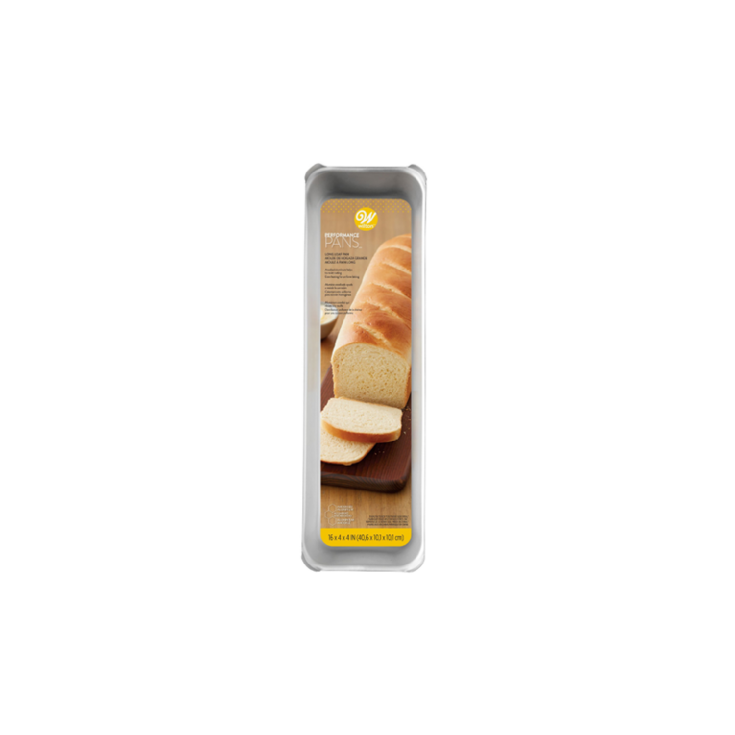 Wilton Performance Pans® Loaf Bakvorm 40x10 cm